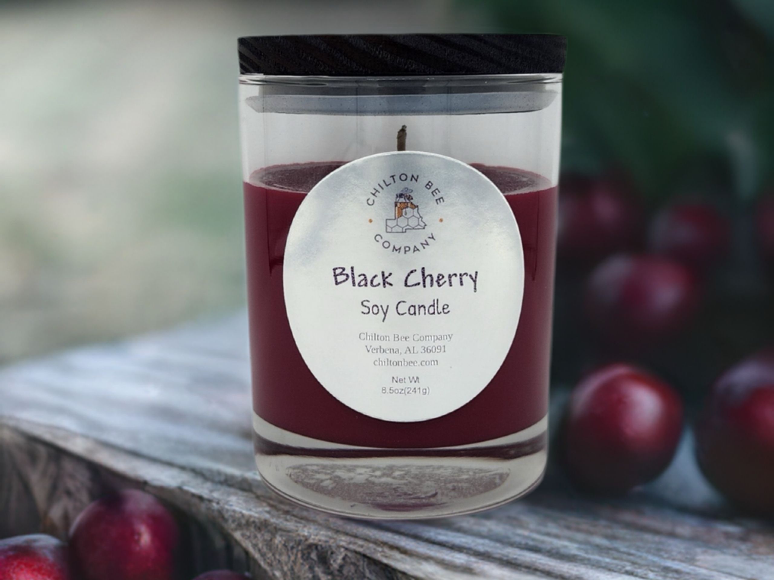 Single Wick Soy Candle