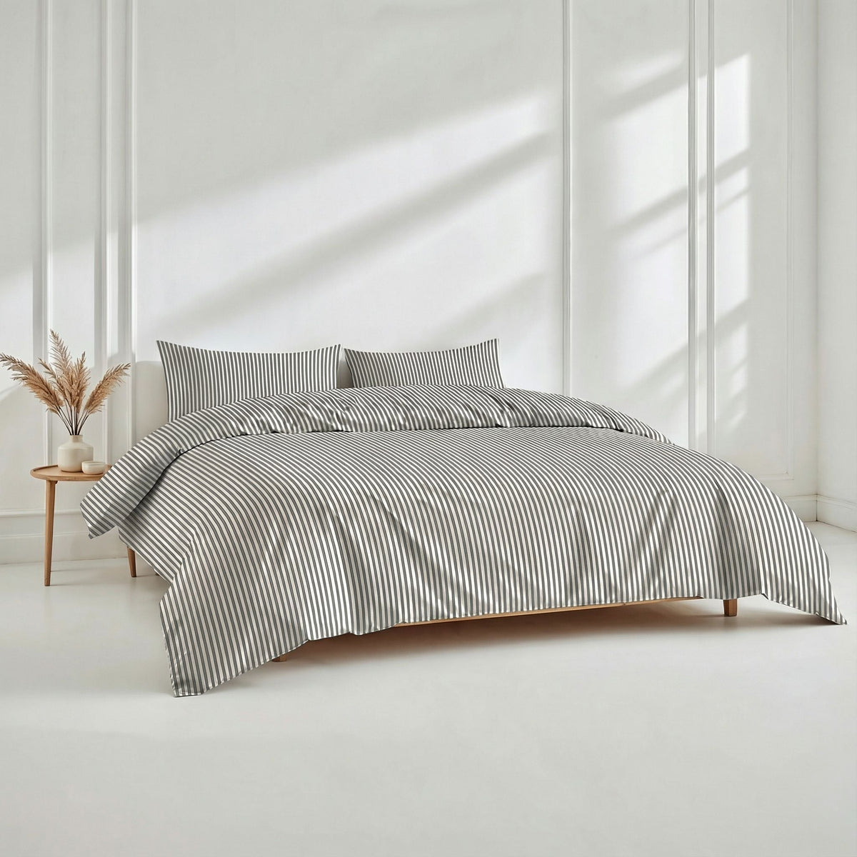 Luxe 400 Thread Count Australian Cotton Sateen Bedding Bundle