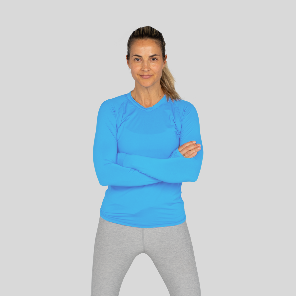 JOJU Laguna Women's UPF 50+ Long-Sleeve Sun Shirt