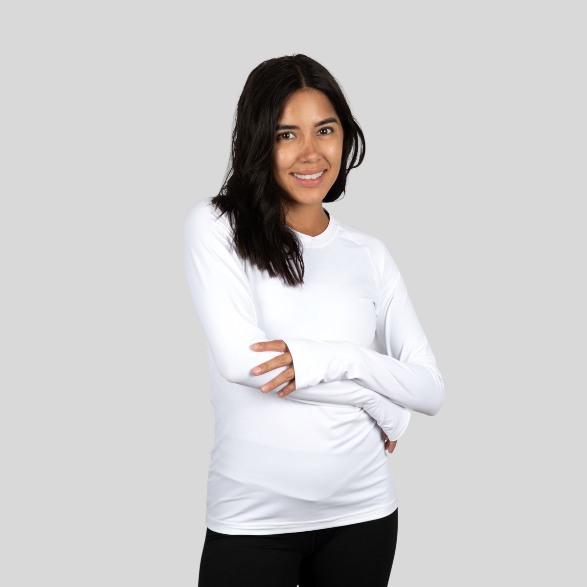 JOJU Laguna Women's UPF 50+ Long-Sleeve Sun Shirt