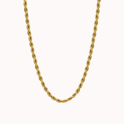 Livia Rope Chain Necklace