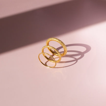 Mini Stardust Ring