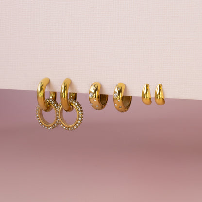 Evie Earrings