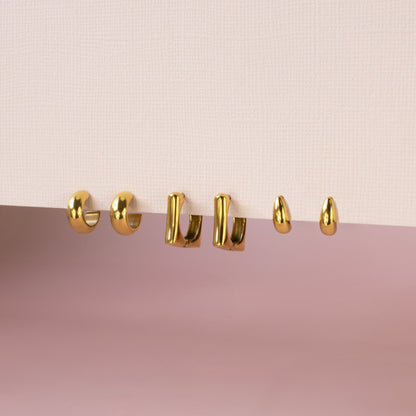 Evie Earrings