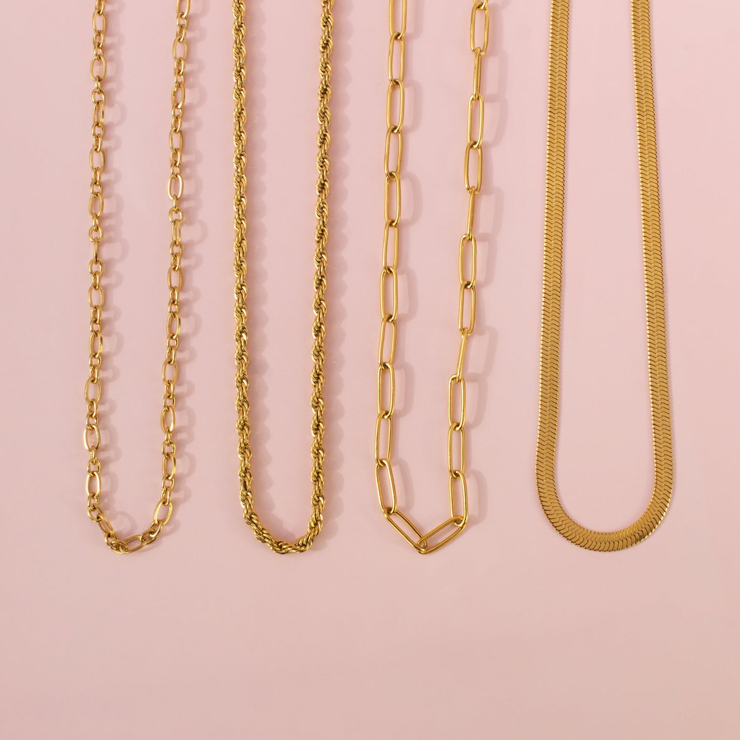 Alexis Chain Necklace
