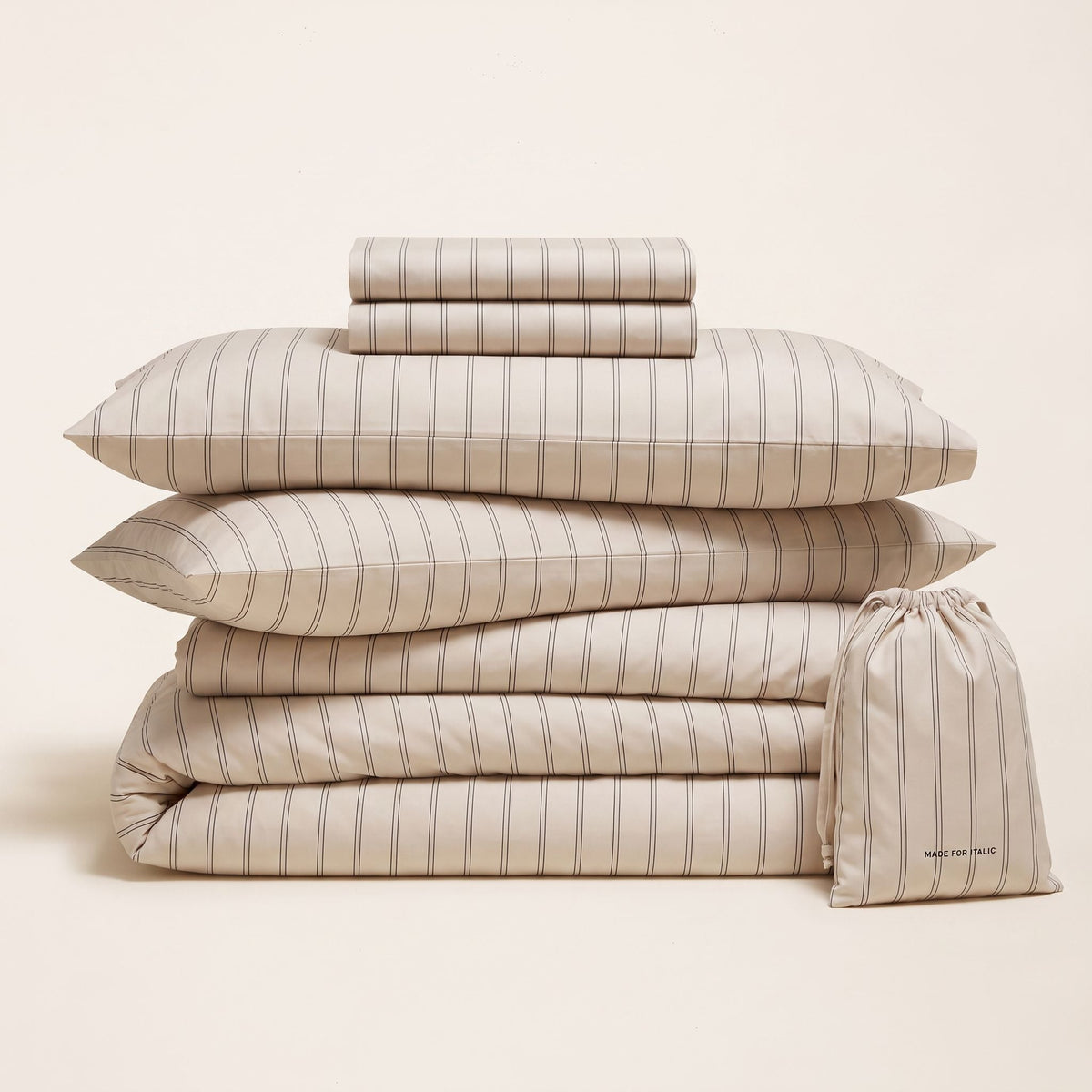 Luxe 400 Thread Count Australian Cotton Sateen Bedding Bundle