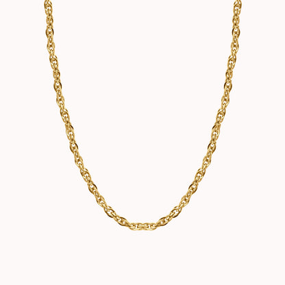Phoebe Chain Necklace