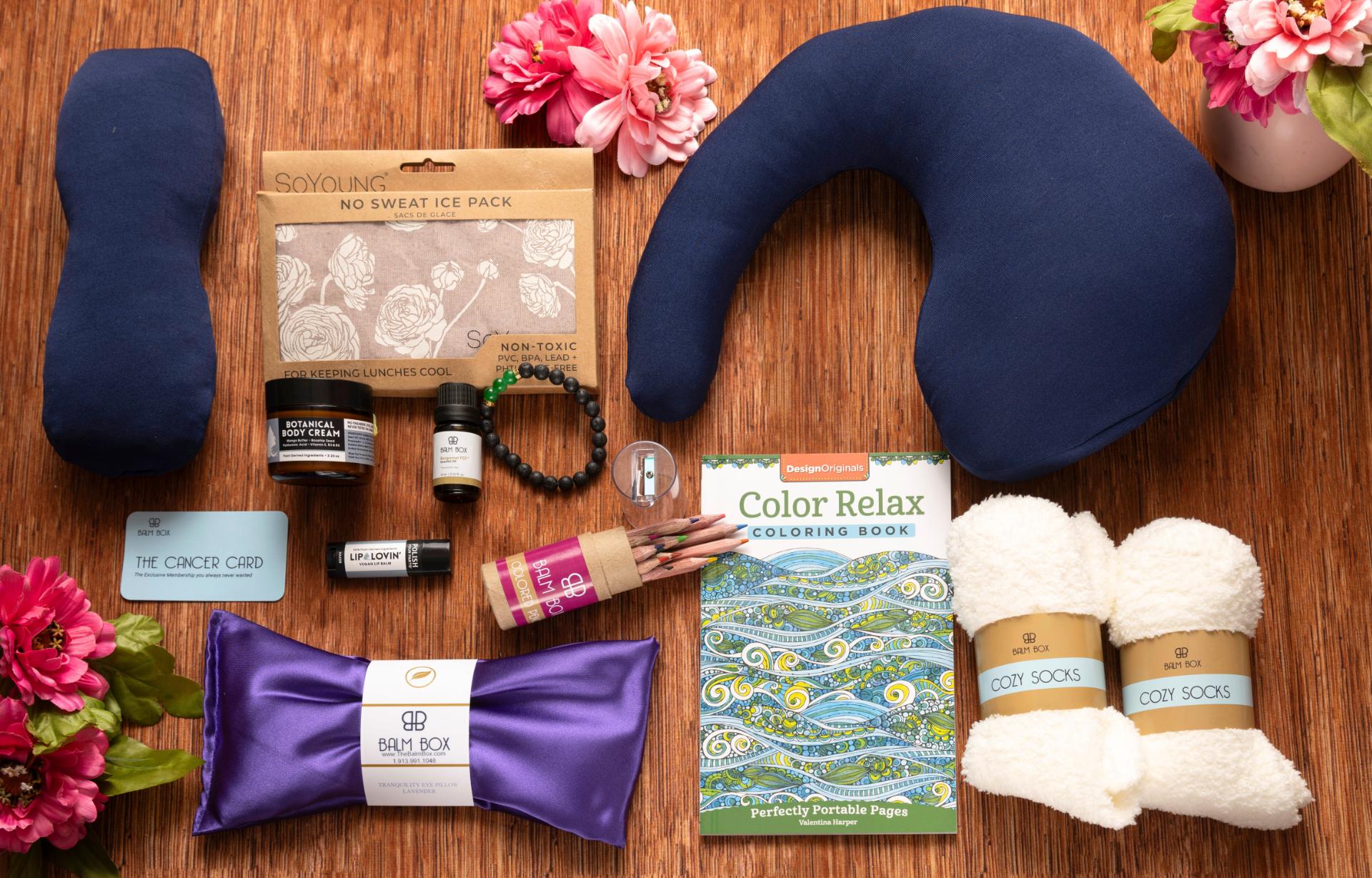 The Best Mastectomy Care Package