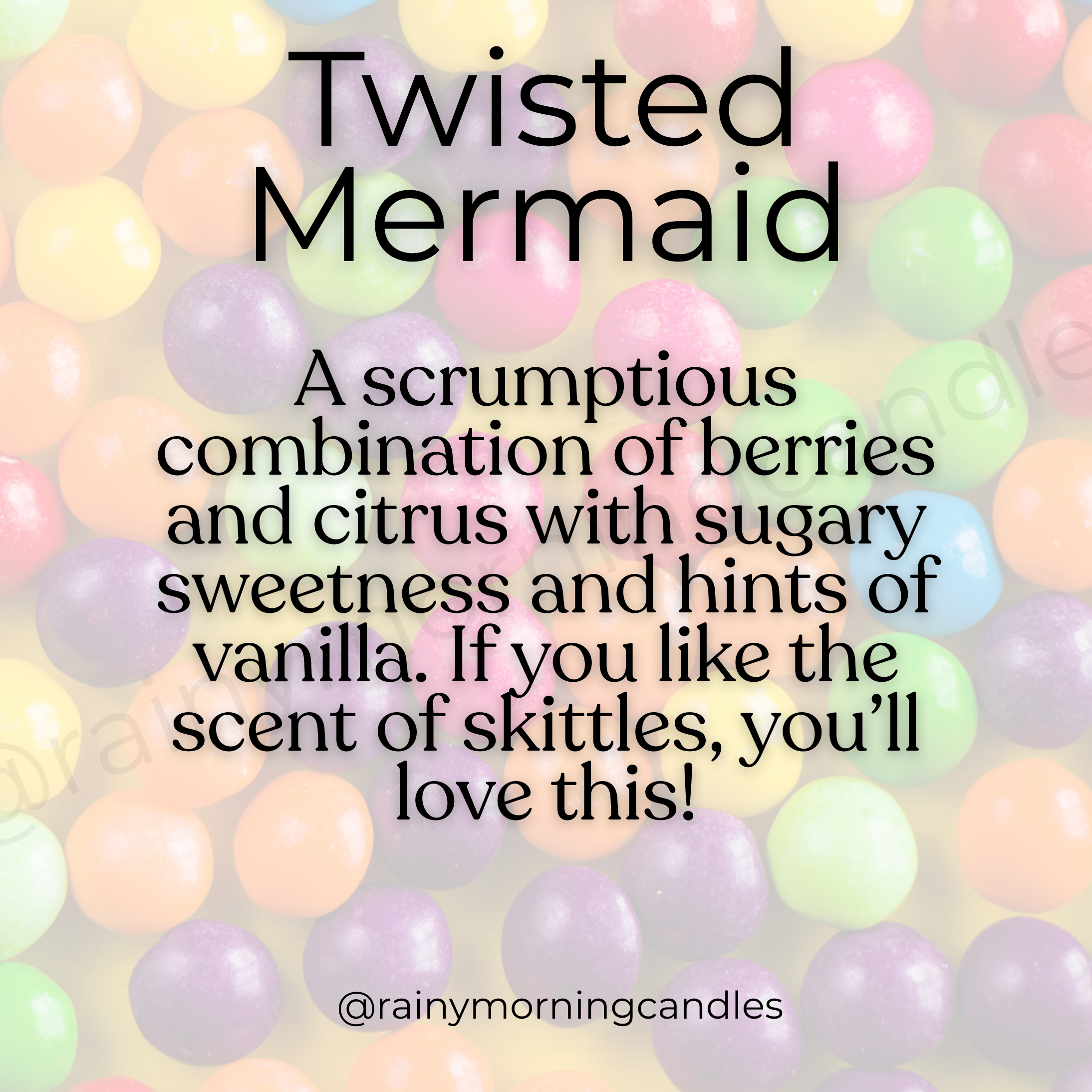 Twisted Mermaid | Wax Melts