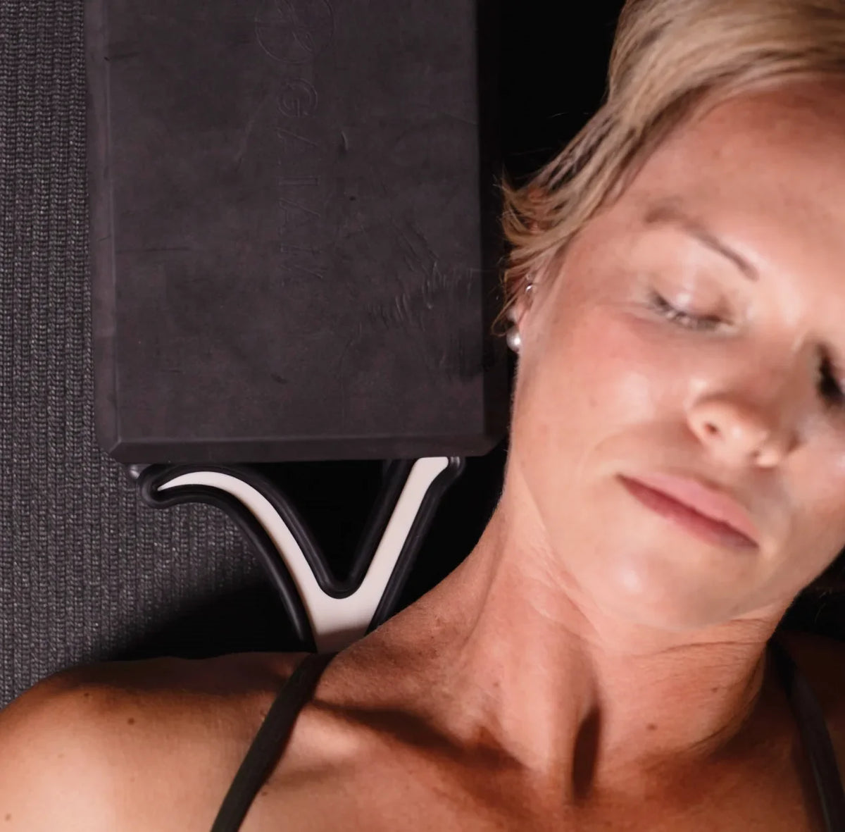 Range® Neck & Shoulder Muscle Release Tool – Relief for Tech Neck, Headaches & Jaw Tension