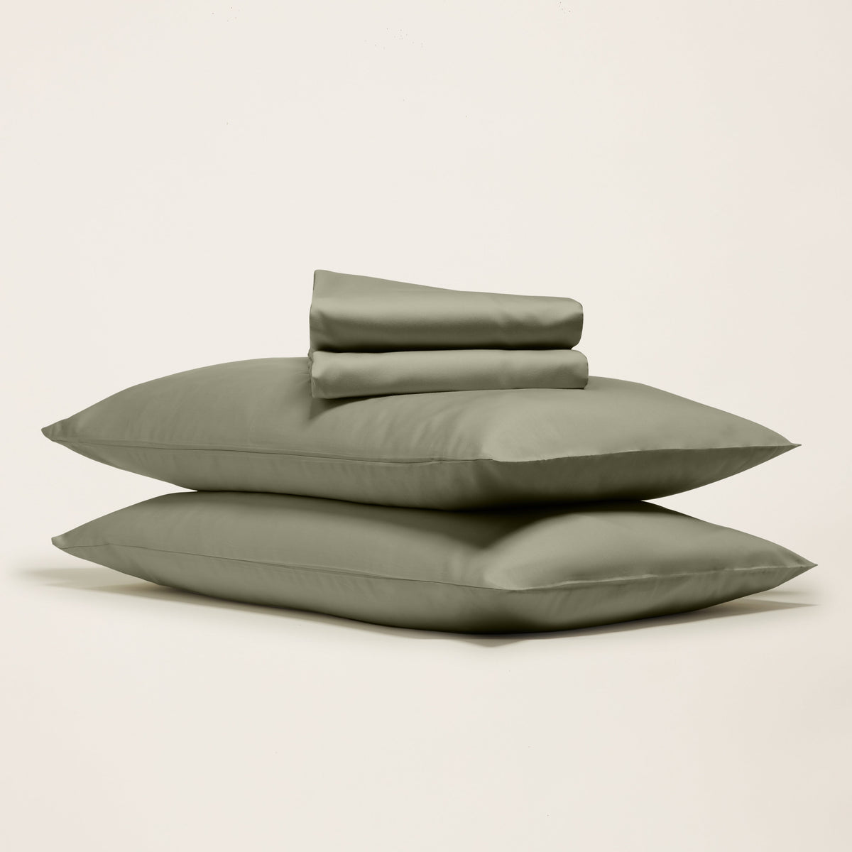 Luxe 400 Thread Count Australian Cotton Sateen Bedding Bundle