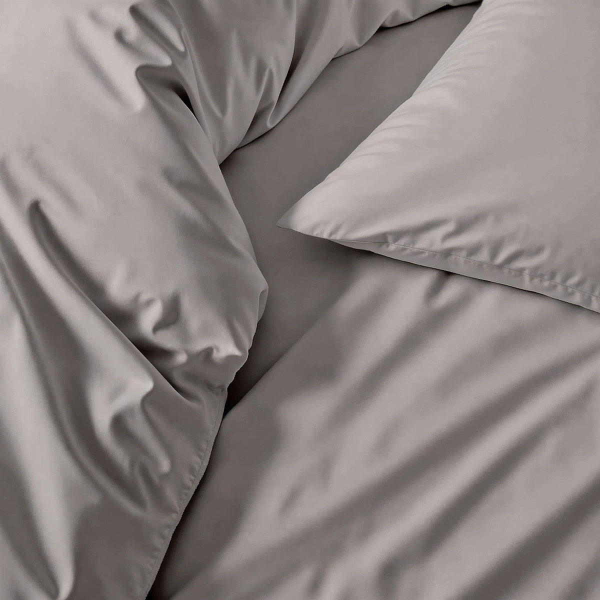 Luxe 400 Thread Count Australian Cotton Sateen Pillowcase Set