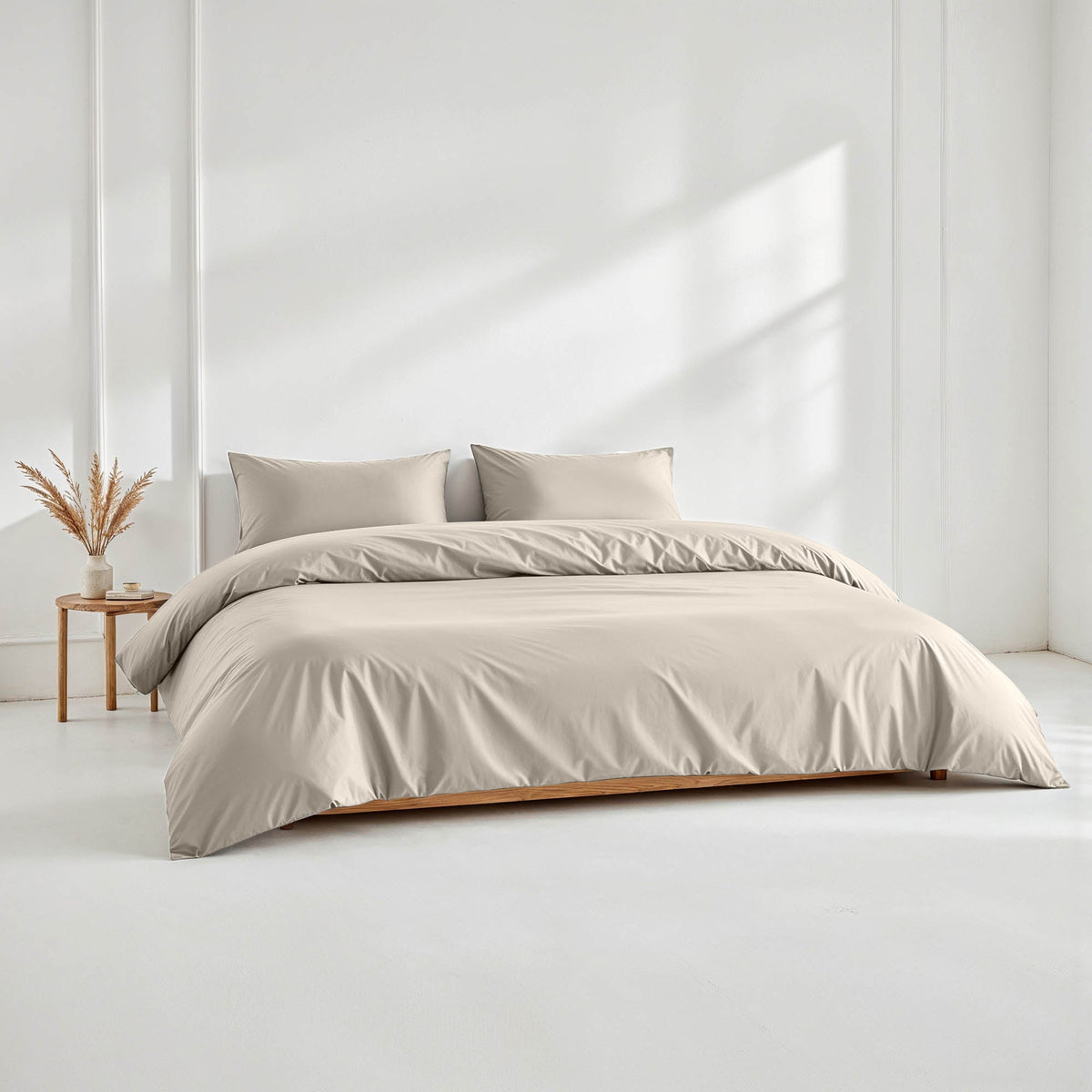 Luxe 400 Thread Count Australian Cotton Sateen Bedding Bundle