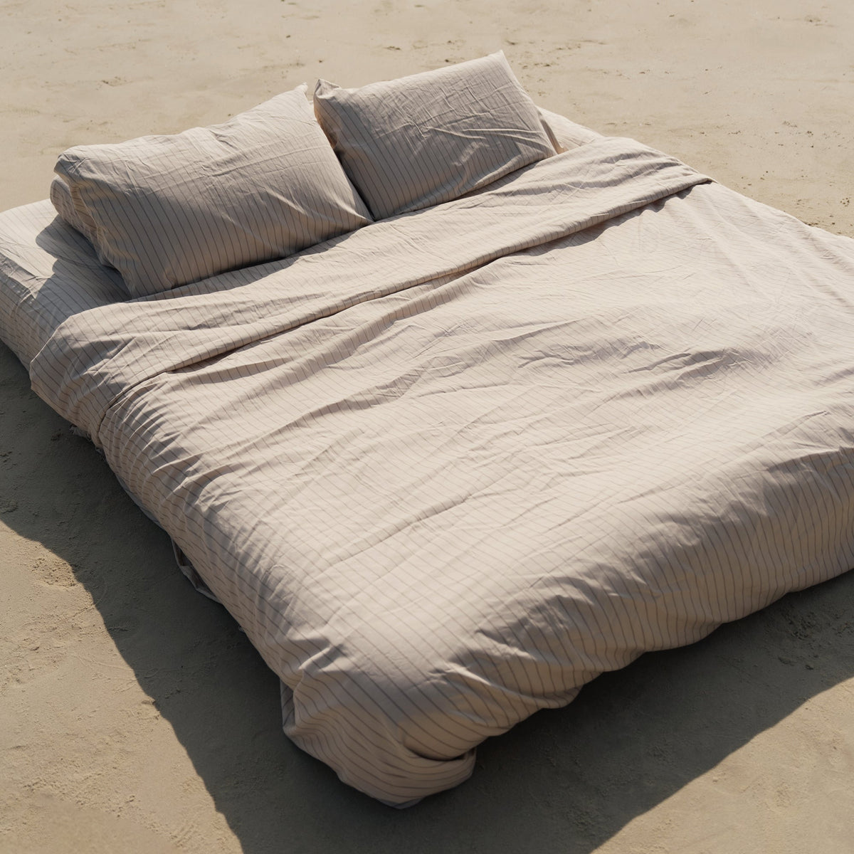 Luxe 400 Thread Count Australian Cotton Sateen Bedding Bundle