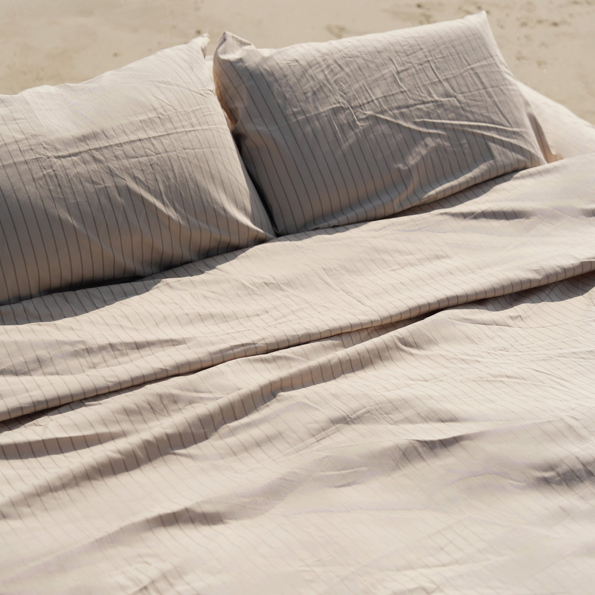 Luxe 400 Thread Count Australian Cotton Sateen Pillowcase Set