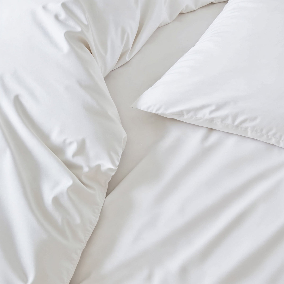 Luxe 400 Thread Count Australian Cotton Sateen Duvet Cover