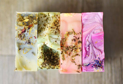 Lovely Lilac Soaps