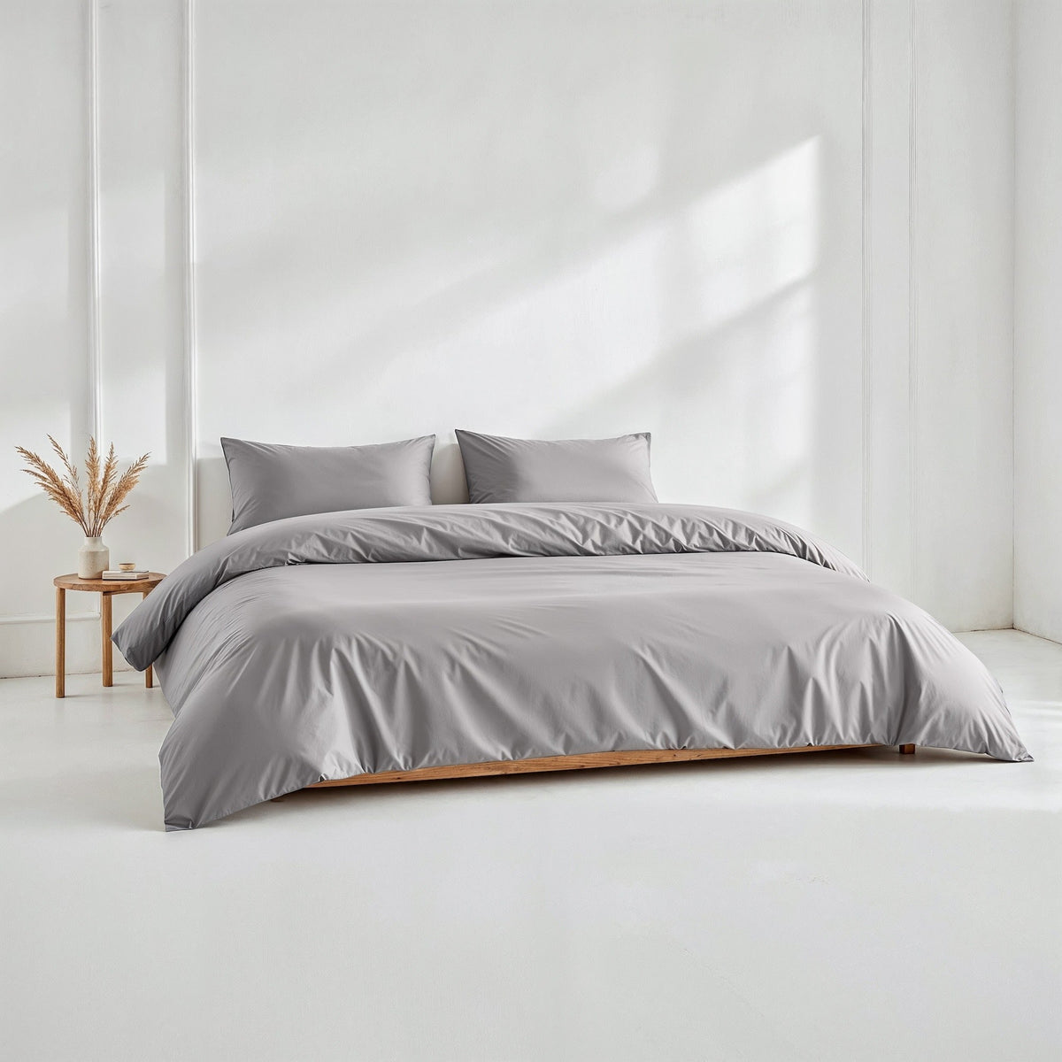 Luxe 400 Thread Count Australian Cotton Sateen Bedding Bundle