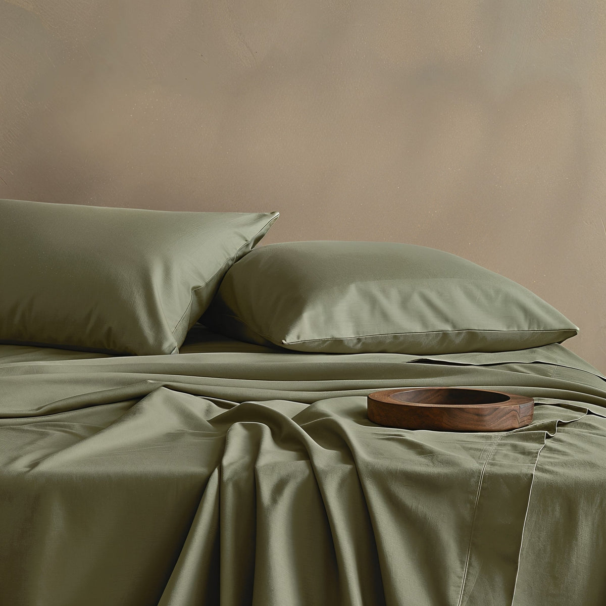 Luxe 400 Thread Count Australian Cotton Sateen Bedding Bundle