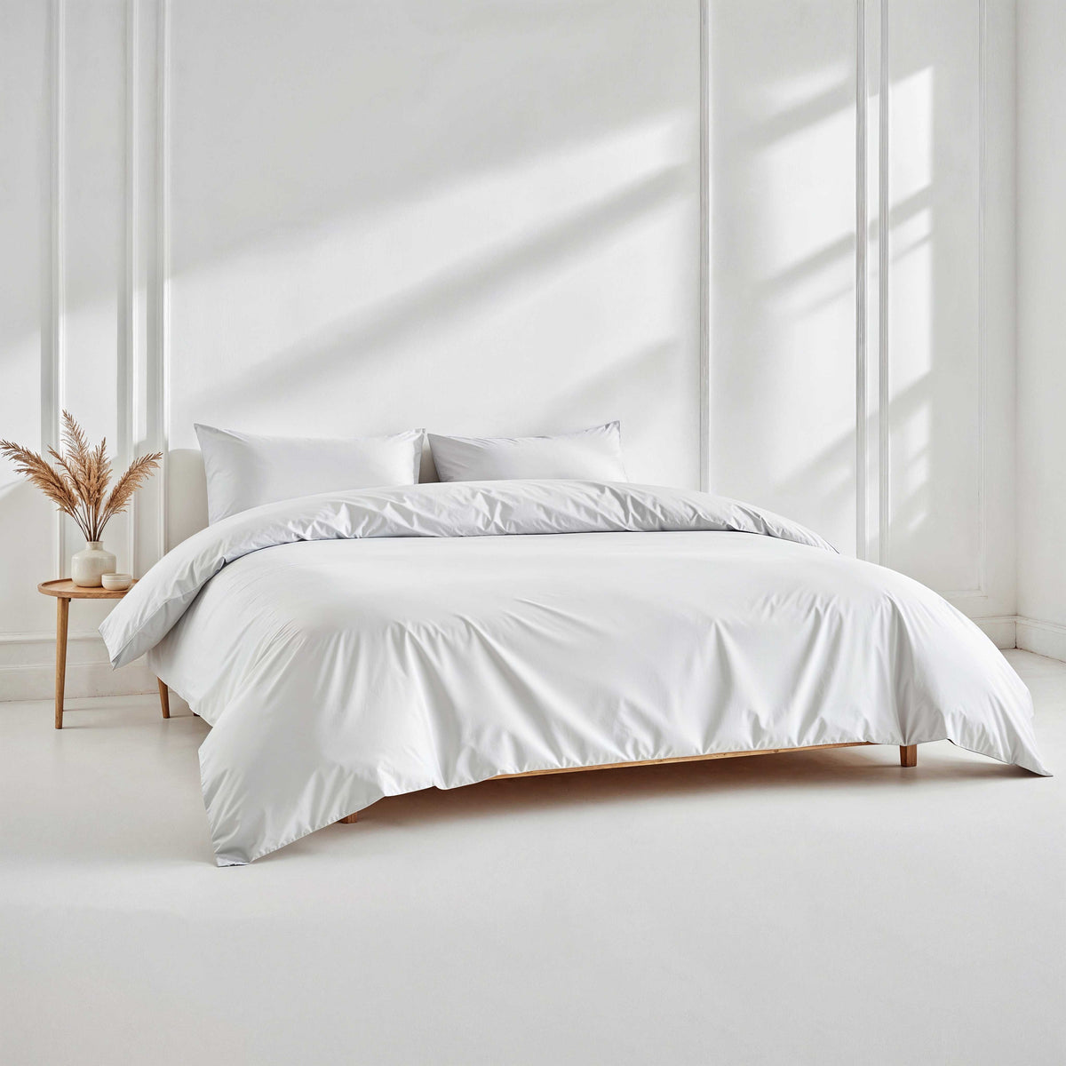 Luxe 400 Thread Count Australian Cotton Sateen Duvet Cover