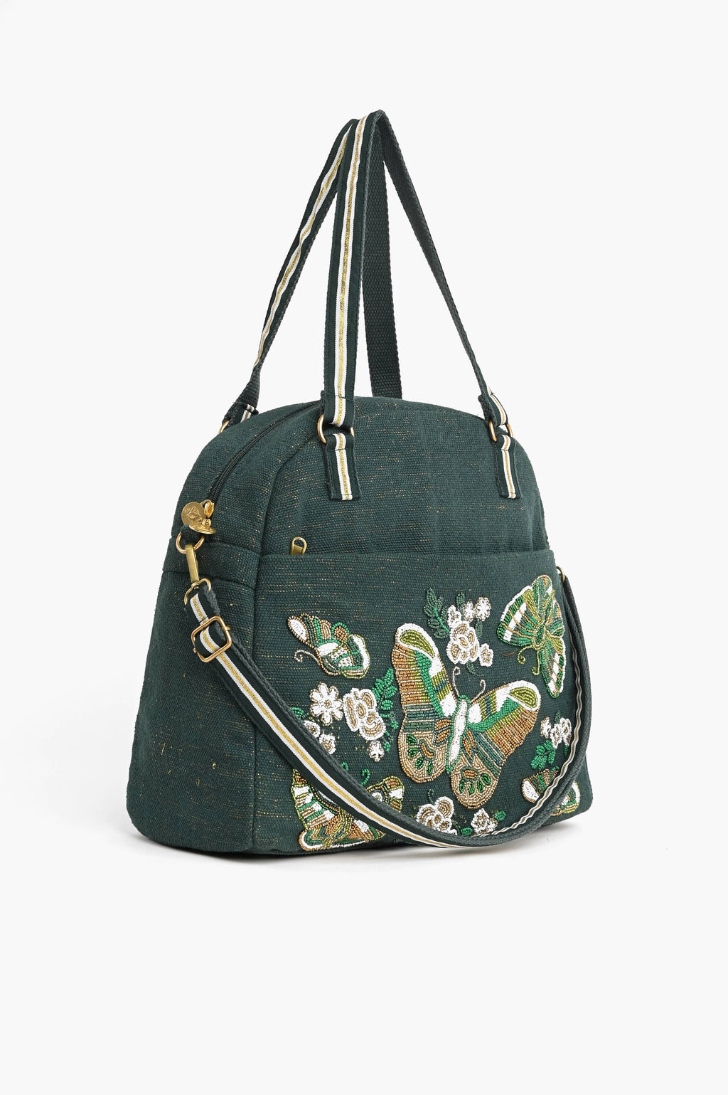 Fly Free Luxe Travel Set (Bag + Eye Mask)