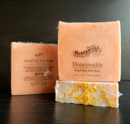 Honeysuckle Soaps