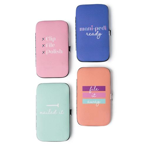 Mani Pedi Maincre Kit 24Pc Dis