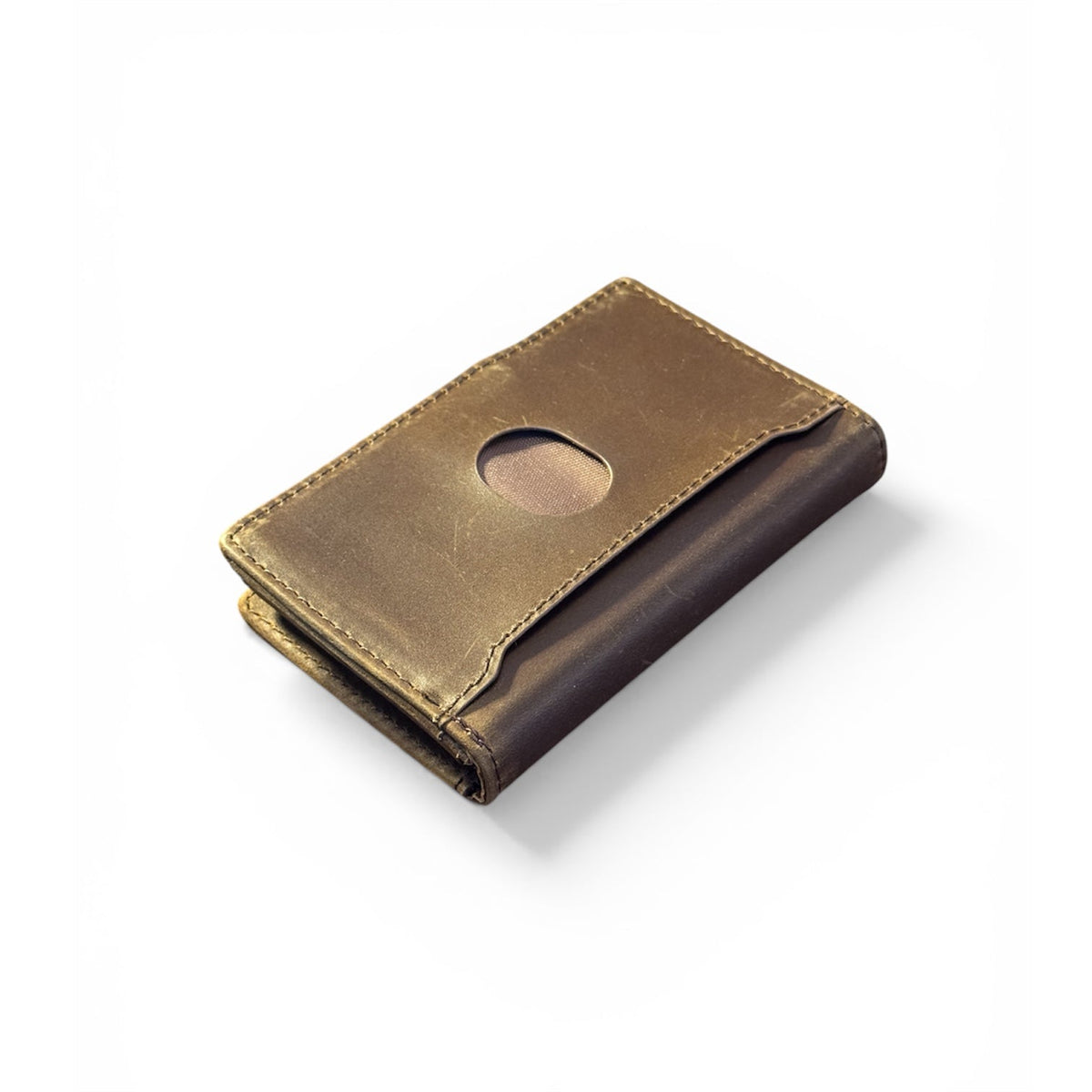 Double Oak Essentials Bifold Pop-Up Wallet