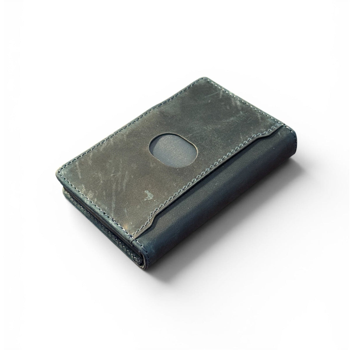 Double Oak Essentials Bifold Pop-Up Wallet