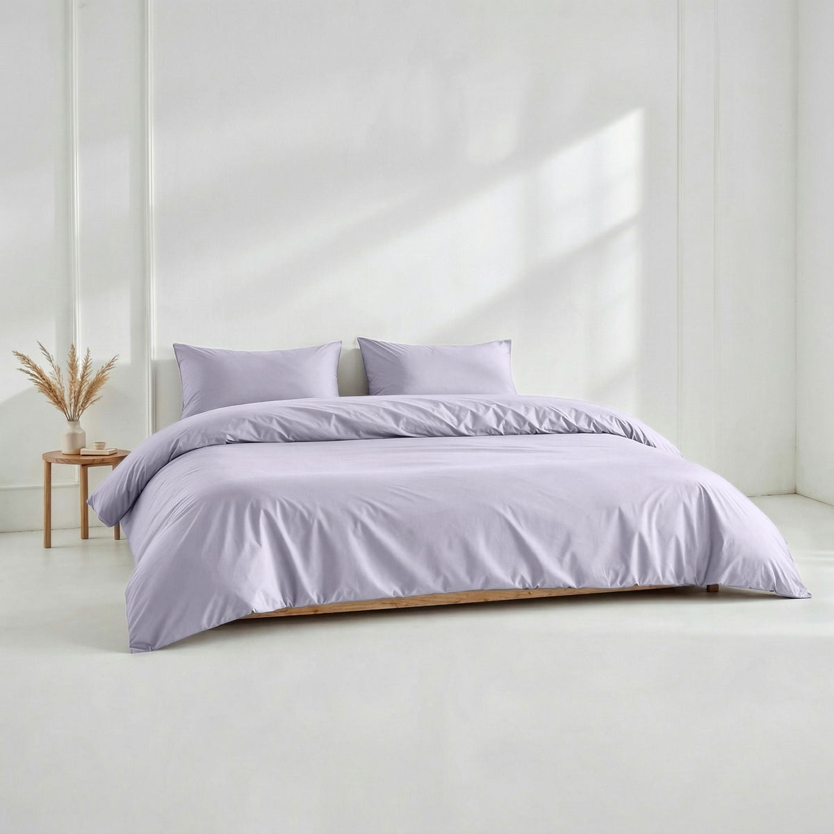 Luxe 400 Thread Count Australian Cotton Sateen Pillowcase Set