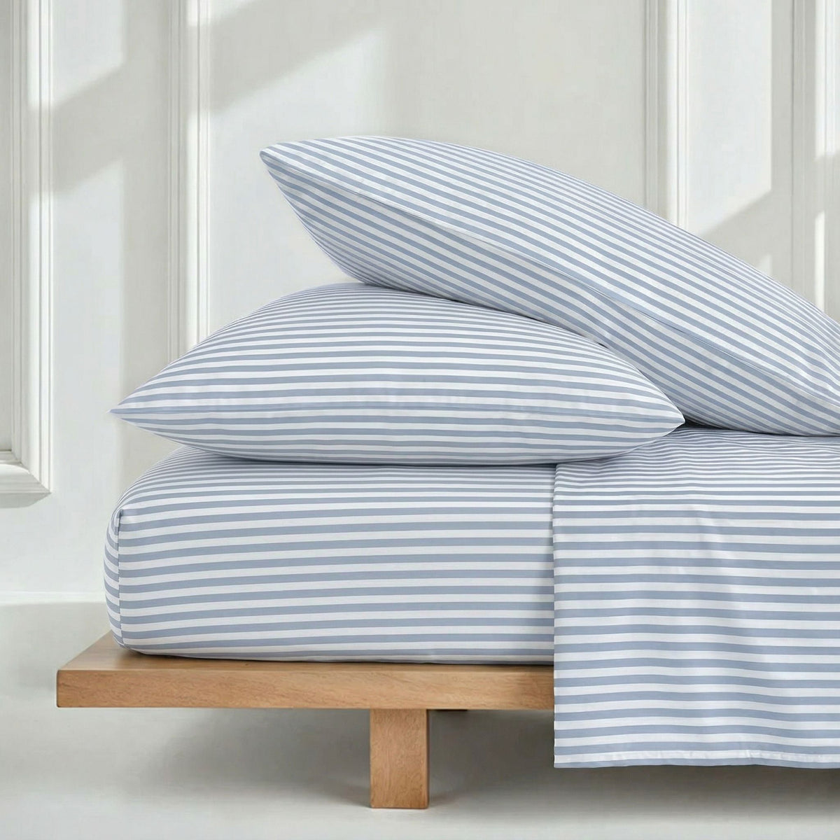 Luxe 400 Thread Count Australian Cotton Sateen Bedding Bundle