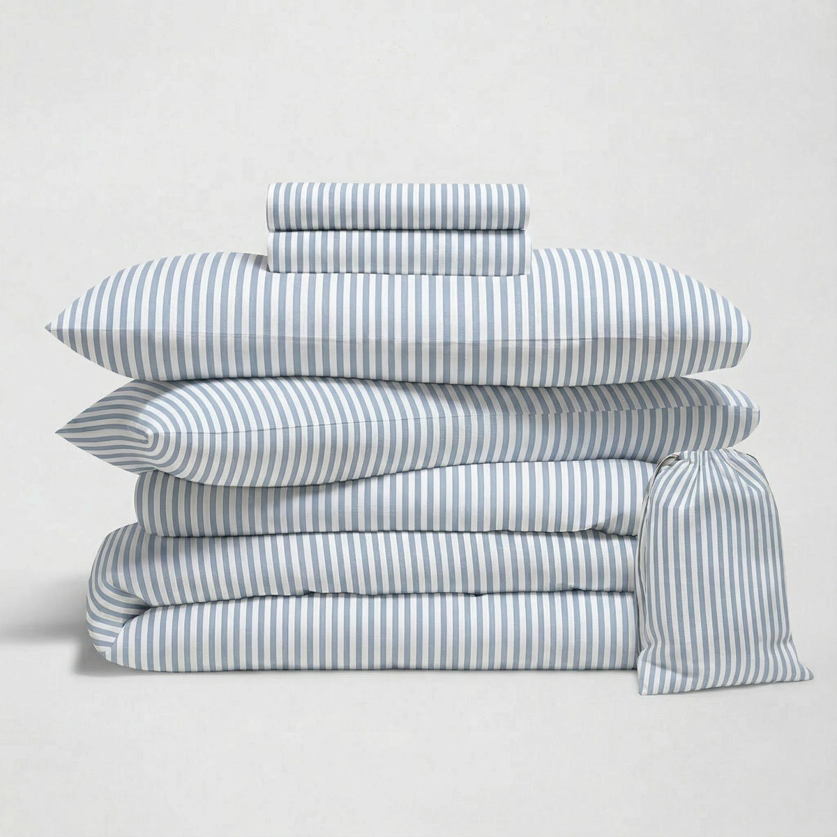 Luxe 400 Thread Count Australian Cotton Sateen Bedding Bundle